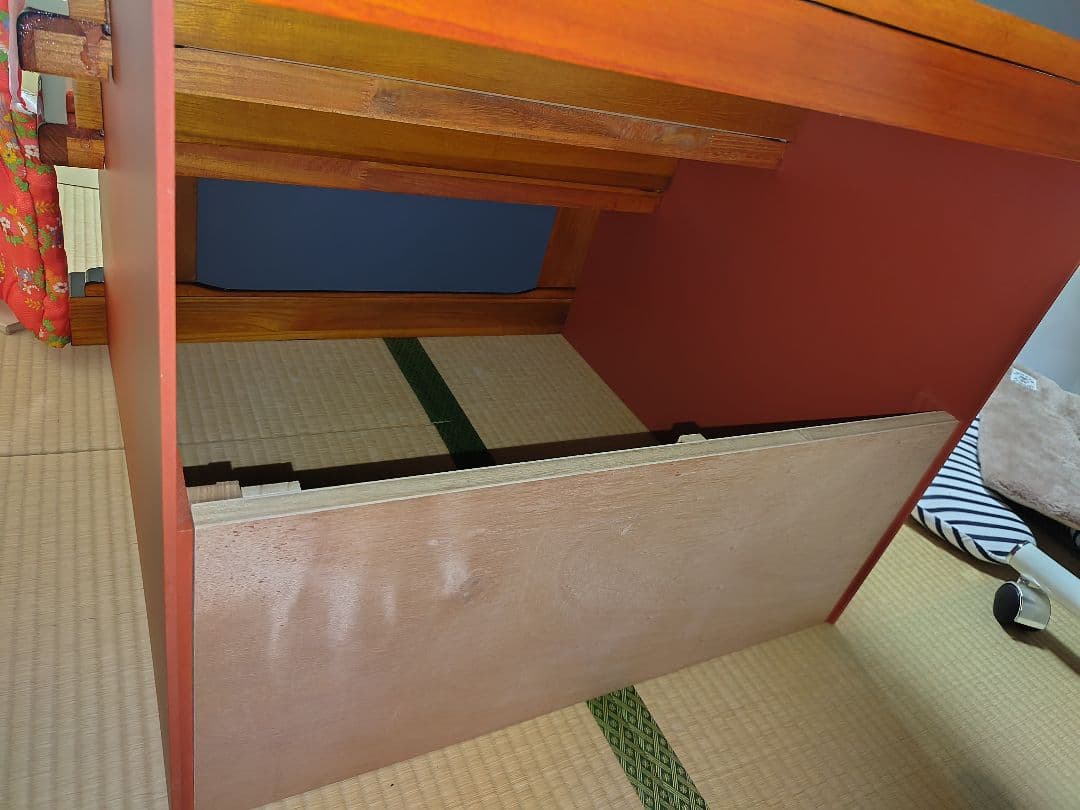 【まこちゃんさん専用】久月　桃小町　飾り棚のみ（お人形は別で出品中）