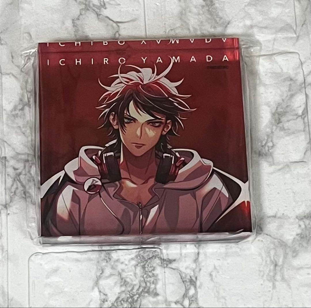 ヒプマイ 山田一郎 中国 アクリルブロック ヒプマイ 山田一郎 中国