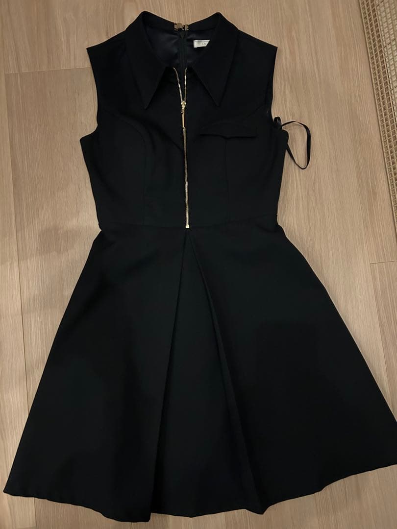 DEA ROBE de FLEURS ミニドレス