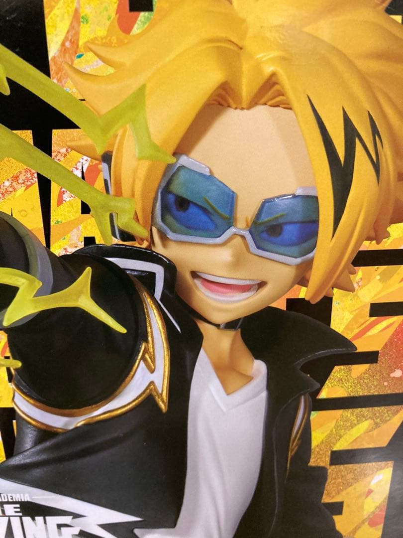 【新品・未開封】僕のヒーローアカデミア　緑谷出久　黒デク　上鳴電気　天喰環