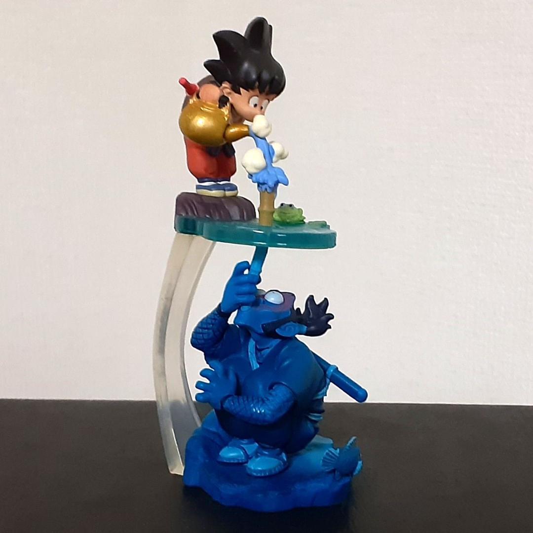 ドラカプ　ムラサキ曹長