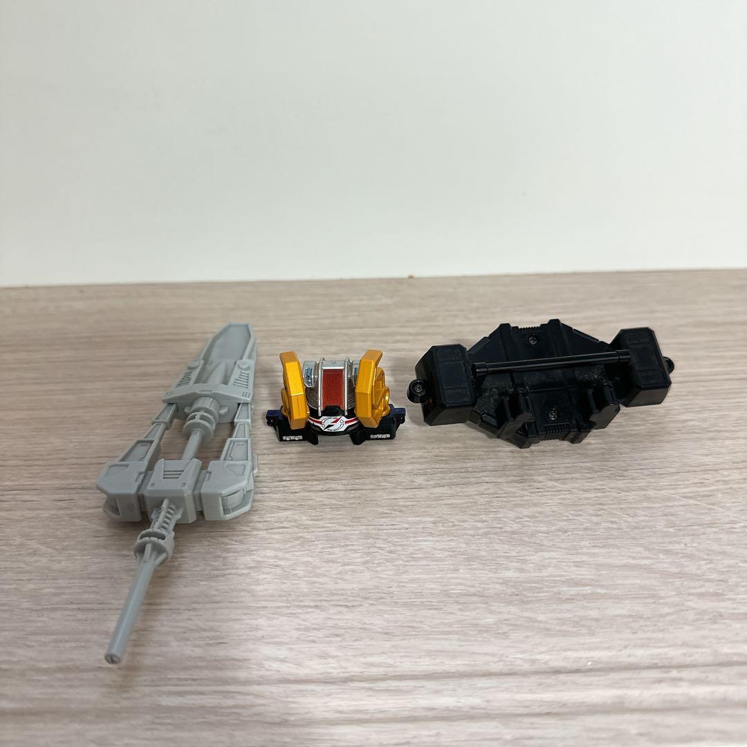 DXアルティメットダイボウケンセット