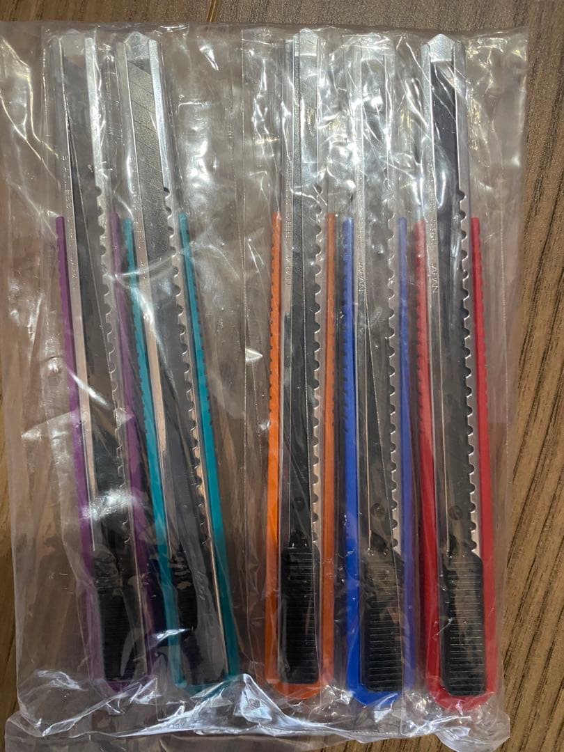 オルファカッター非売品5本セット 非売品 オルファカッター 小 5本｜Yahoo!フリマ（旧PayPayフリマ）