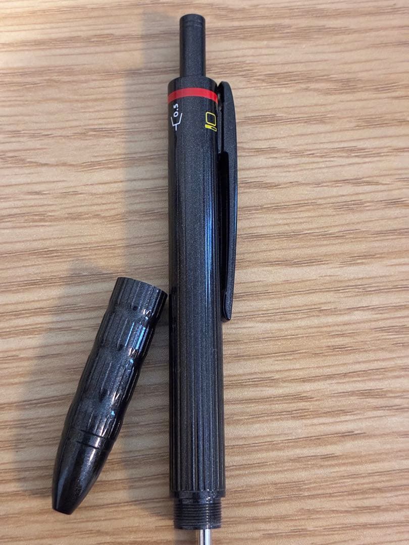 ロットリング エグゼクティブ 黒