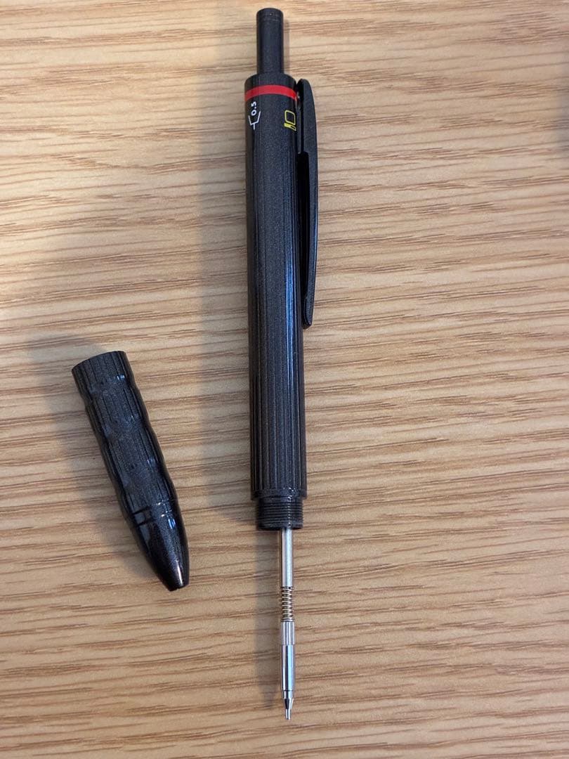 ロットリング エグゼクティブ 黒