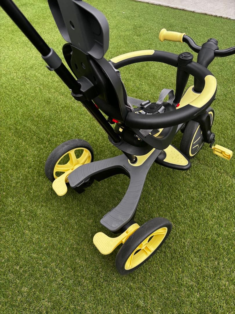 GLOBBER グロッバー 4in1 三輪車 トイザらス限定カラー