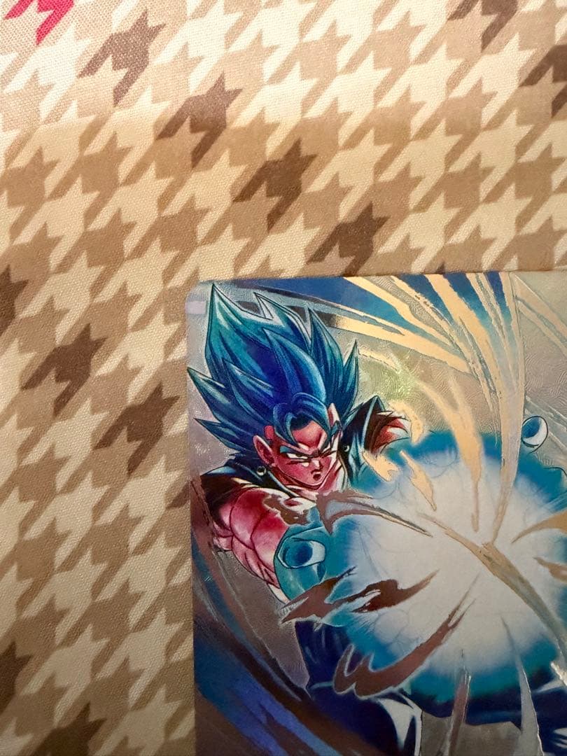 ドラゴンボールカード sleeping_forest