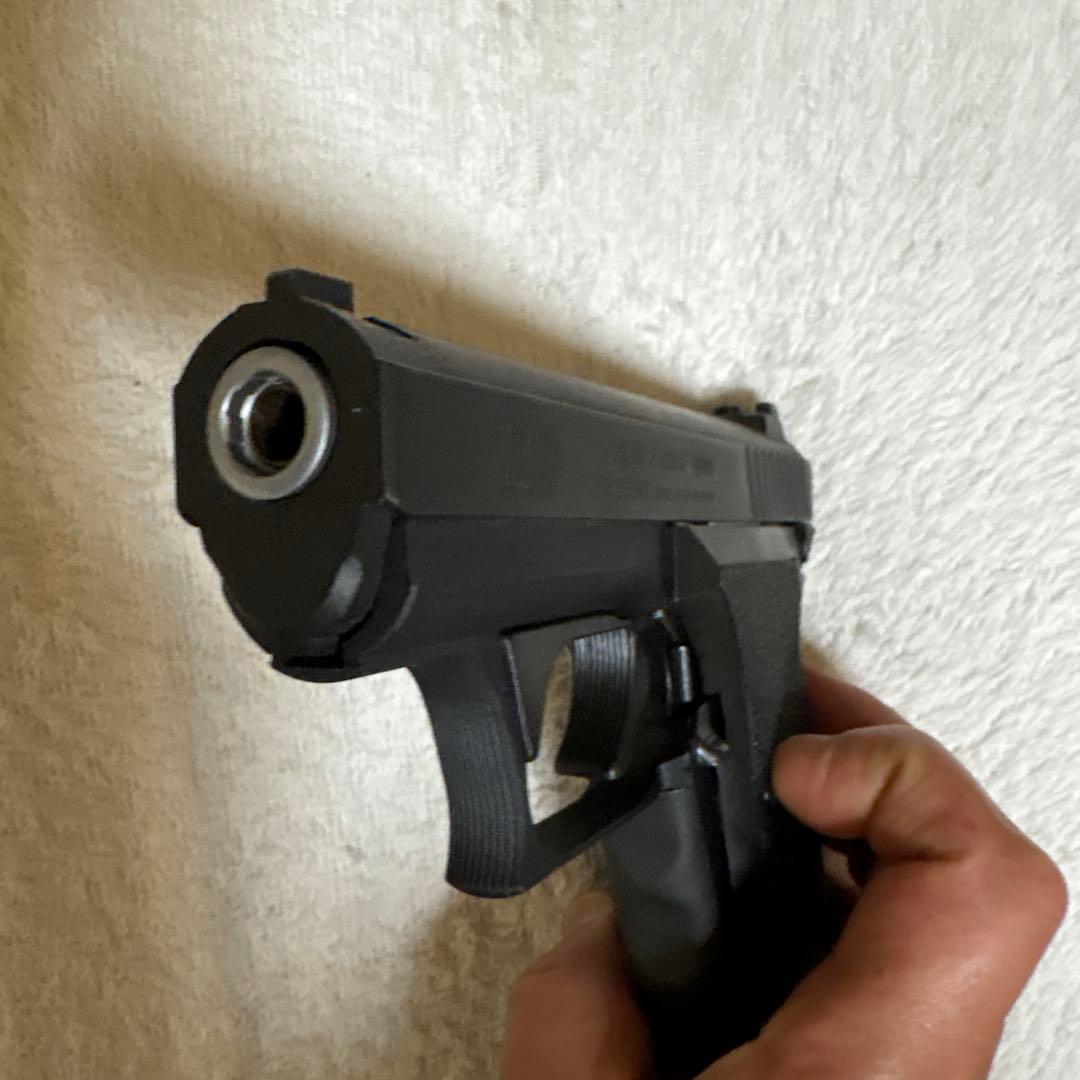 Heckler & Koch P7 M13 ガスガン　威力規制内