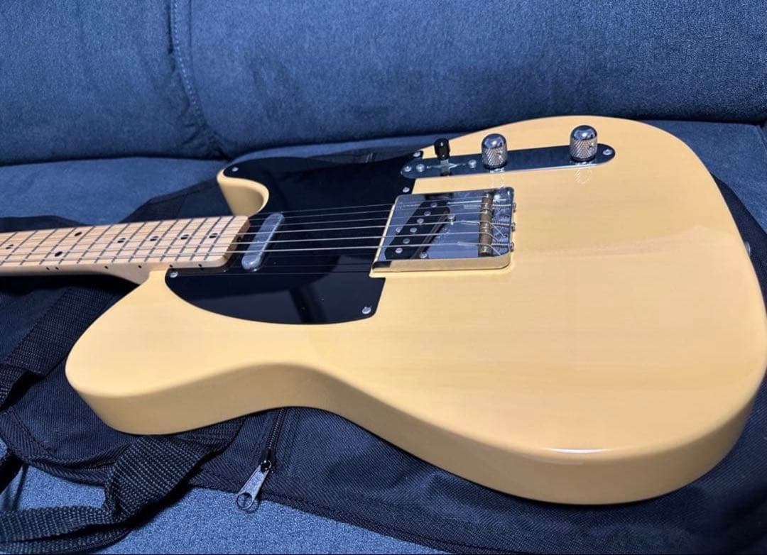 ギター Fender Made in Japan Traditional II 50s
