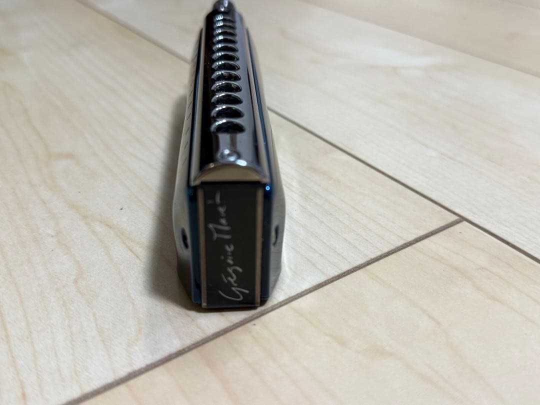 M.SUZUKI G-48 ハーモニカ 本体