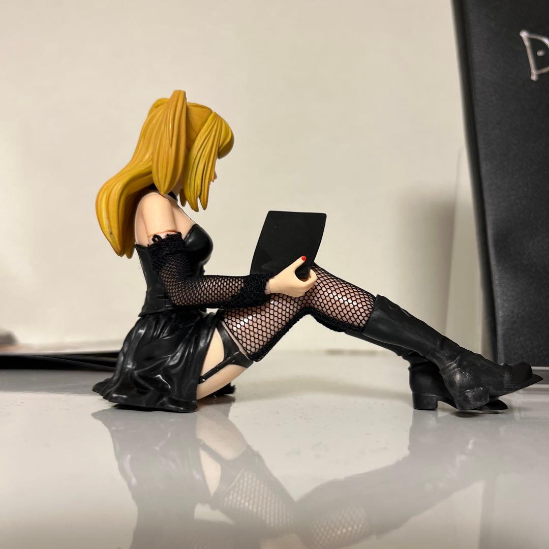 DEATHNOTE デスノート　弥海砂 フィギュア　マスコット