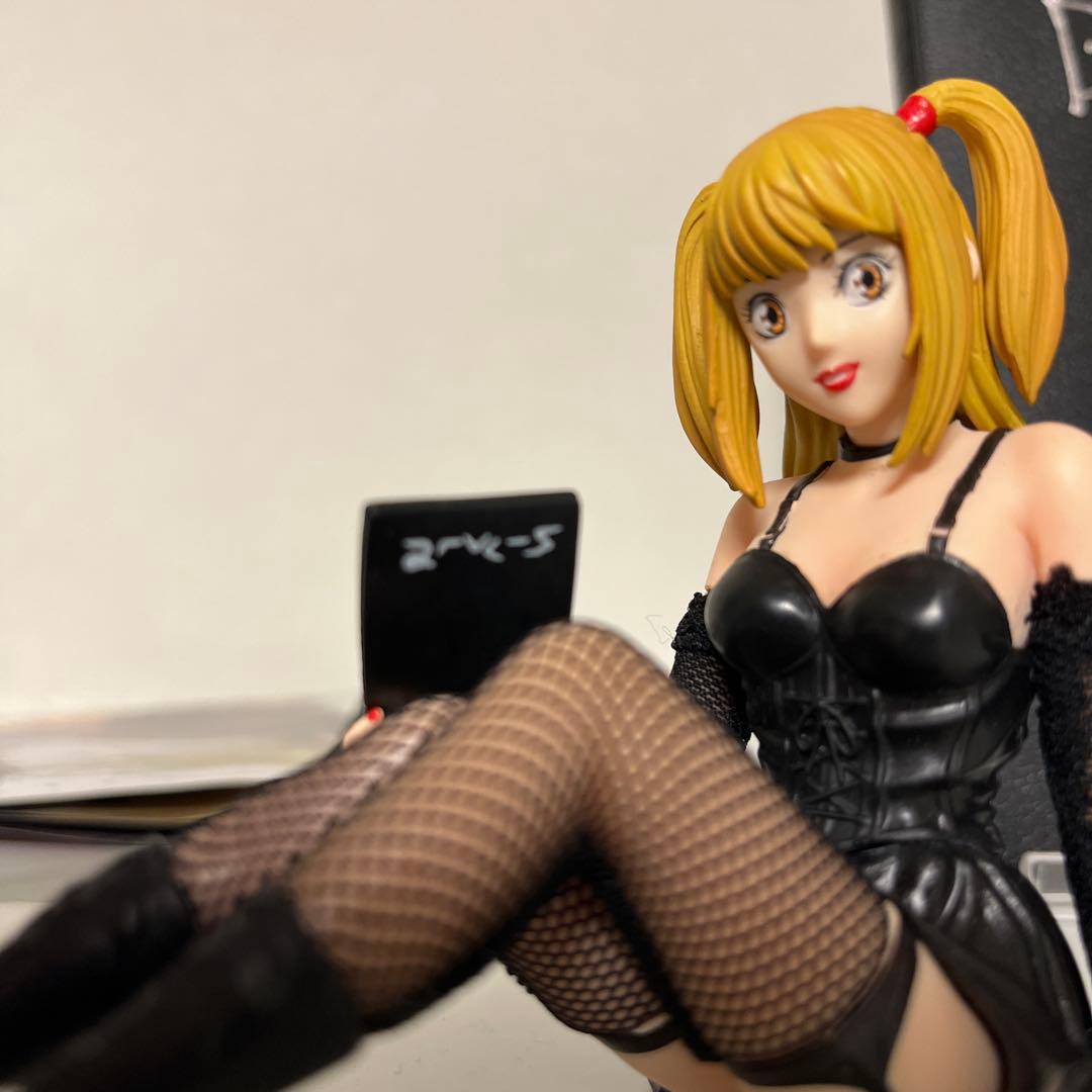 DEATHNOTE デスノート　弥海砂 フィギュア　マスコット