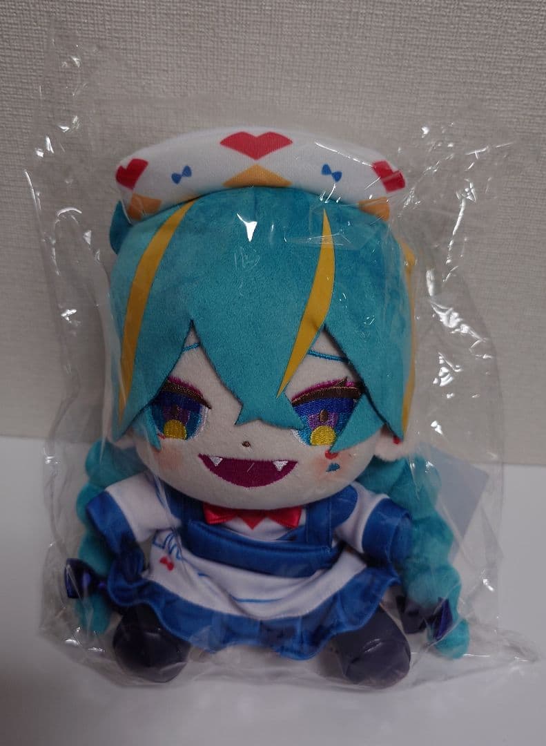 cosMo@暴走P ぬいぐるみ3体セット