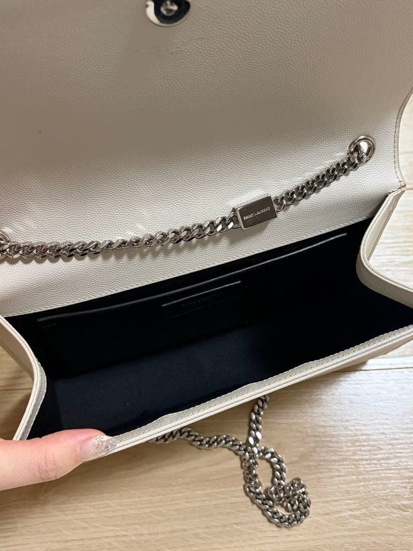 SAINT LAURENT ケイト ショルダーバッグ