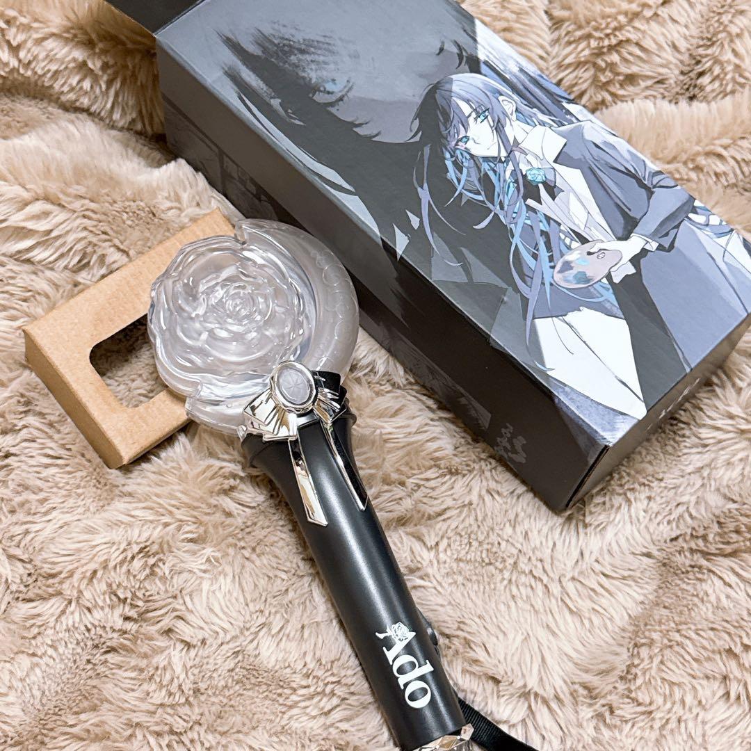 Ado JAPAN TOUR 2024 モナリザの横顔 ペンライト - メルカリ