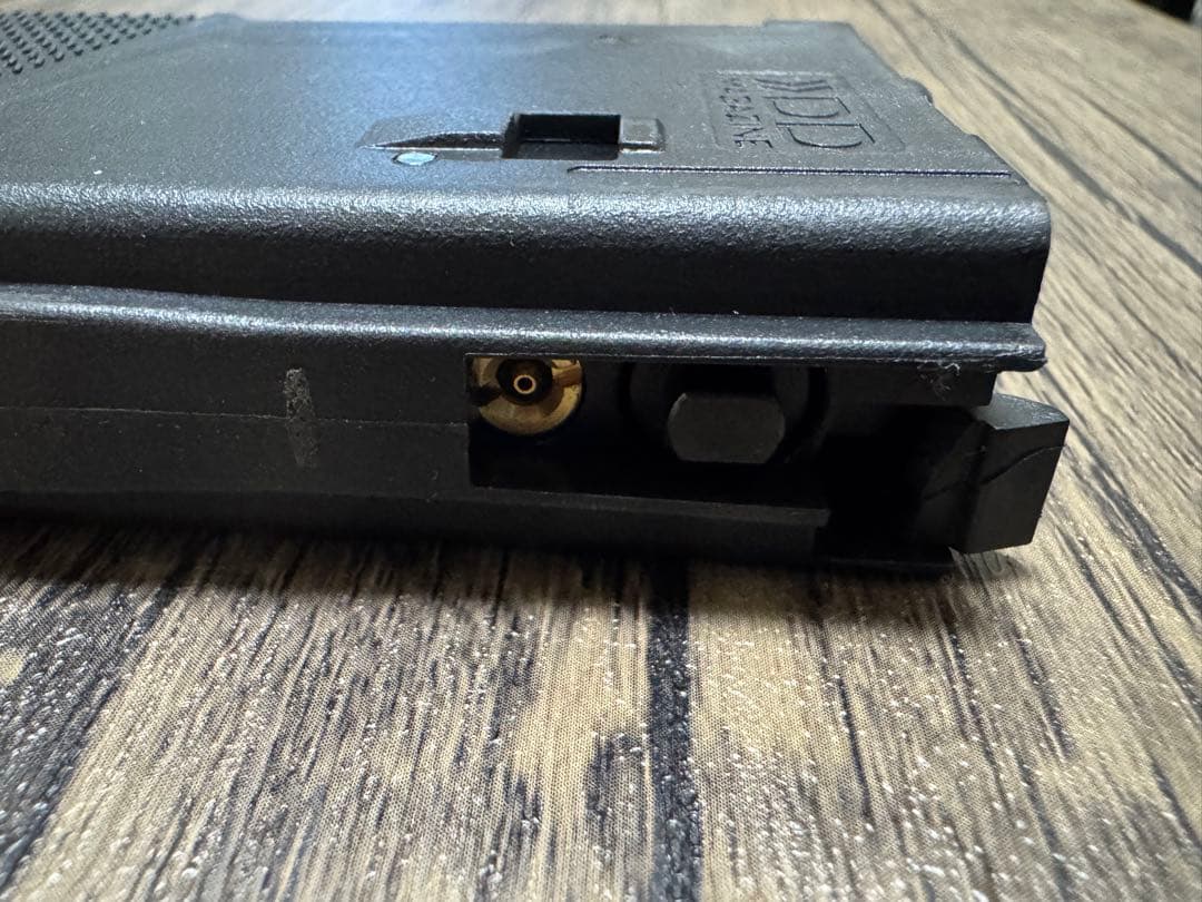 DD Magazine ガスマガジン (東京マルイMWS対応) Black