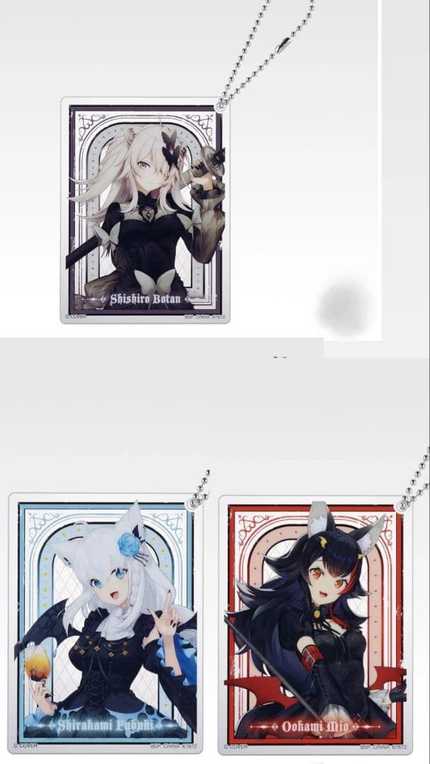 一番くじ　ホロライブ　角巻わため賞　角巻わため　フィギュア　アクスタ　缶バ