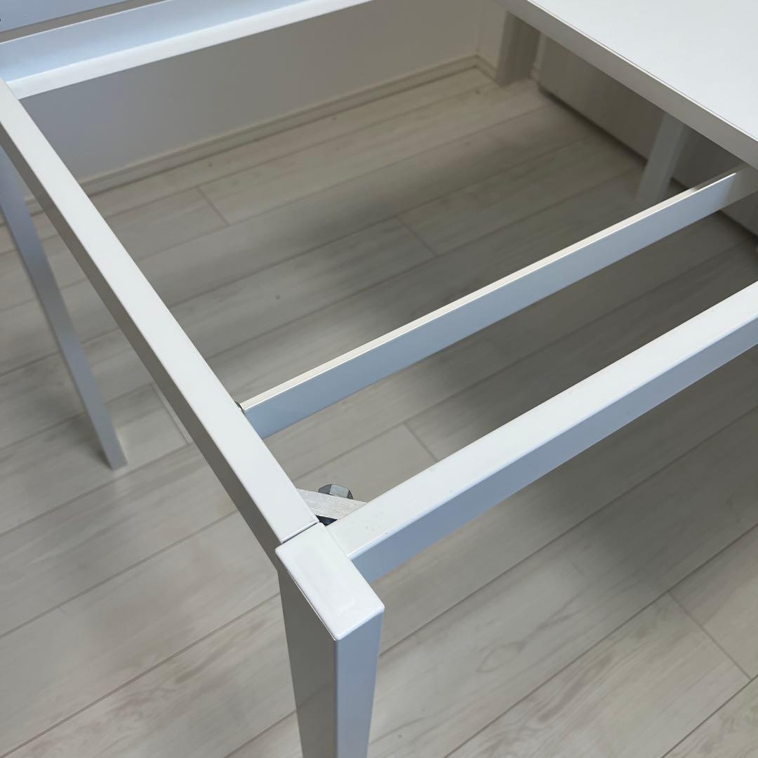 【9/26発送になります】 IKEA VANGSTA 伸縮式ダイニングテーブル