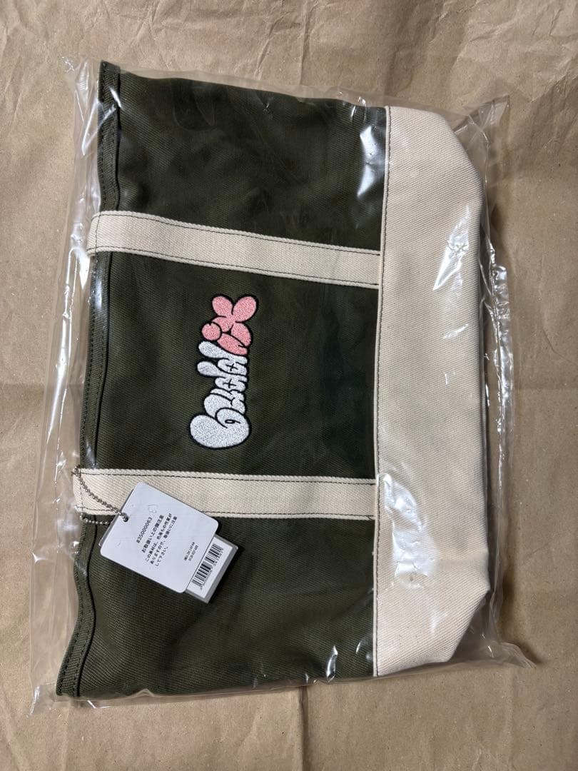 buddix トートバッグ