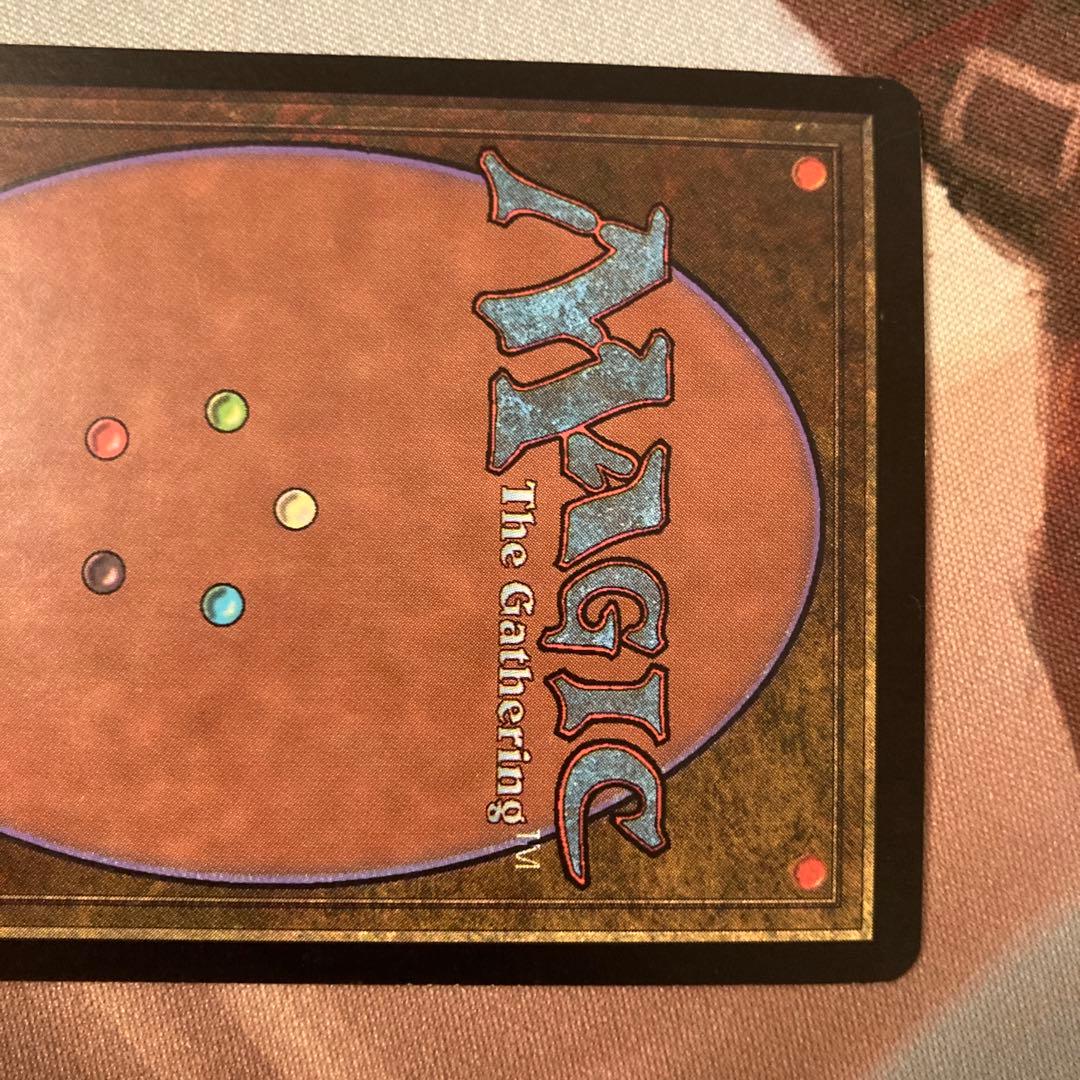 NEM 蓄積した知識 英語 FOIL MTG ミドルスクール プレモダン 初版