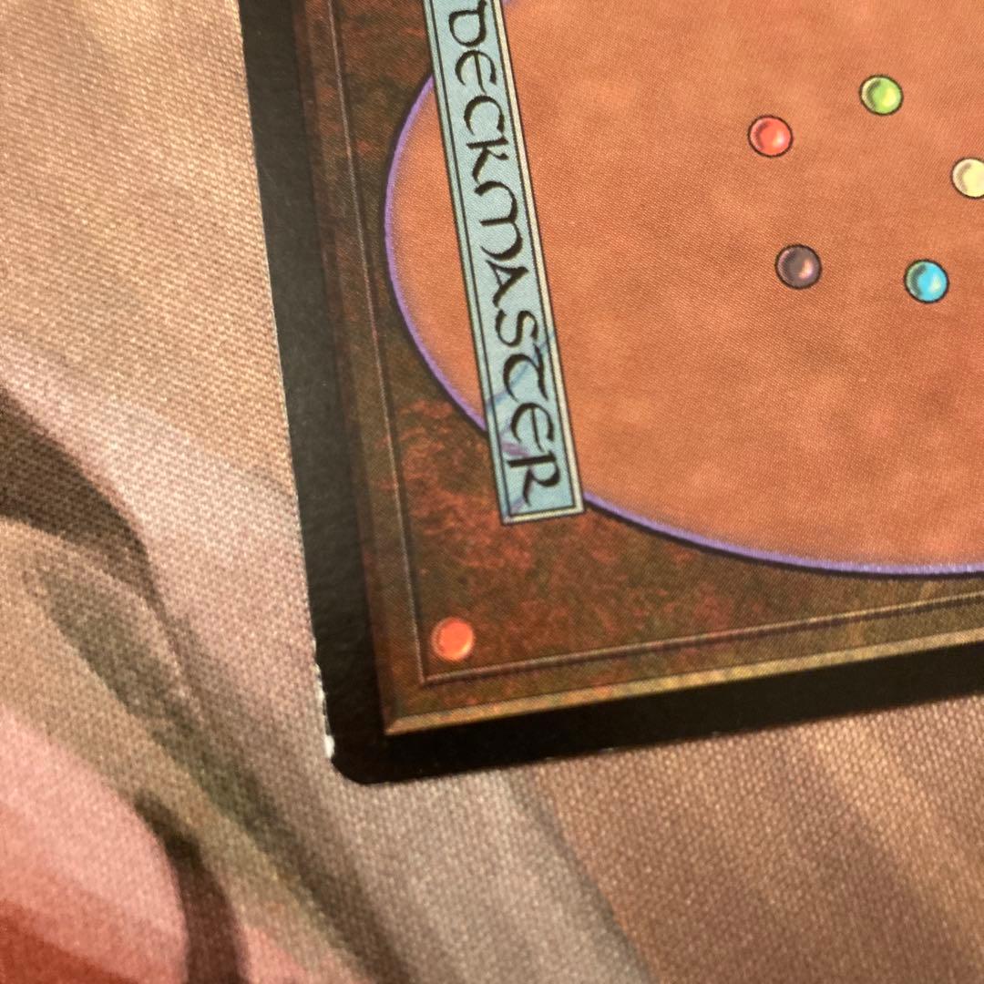 NEM 蓄積した知識 英語 FOIL MTG ミドルスクール プレモダン 初版