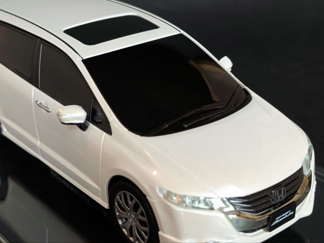 HONDA カラーサンプル オデッセイ アブソルート プレミアムホワイトパール