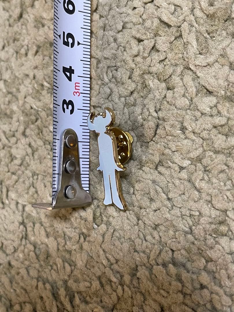 Jamiroquai ジャミロクワイ ピンバッジ - メルカリ