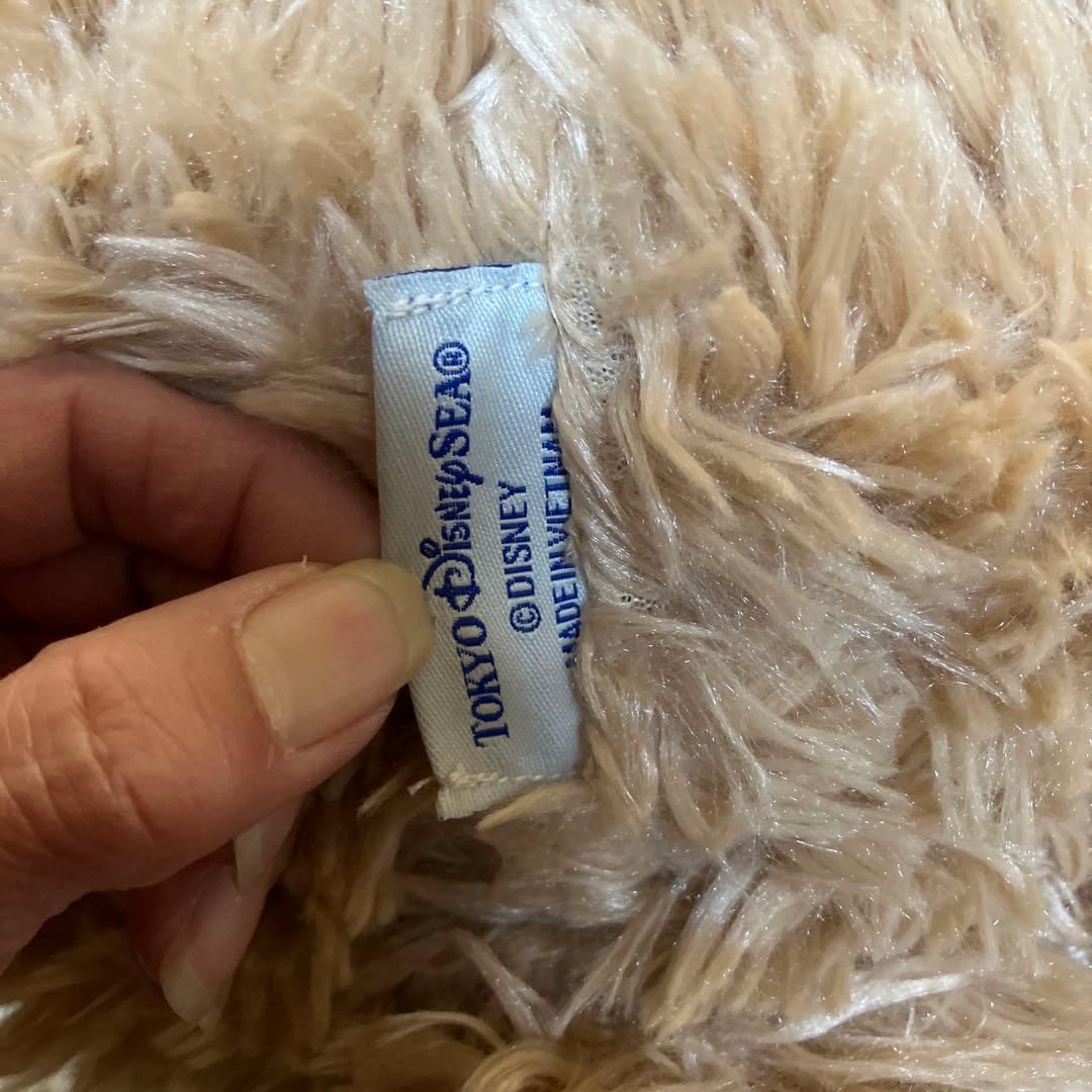 ダッフィーぬいぐるみ 大きめ ステラルーぬいぐるみ オマケ付き - メルカリ