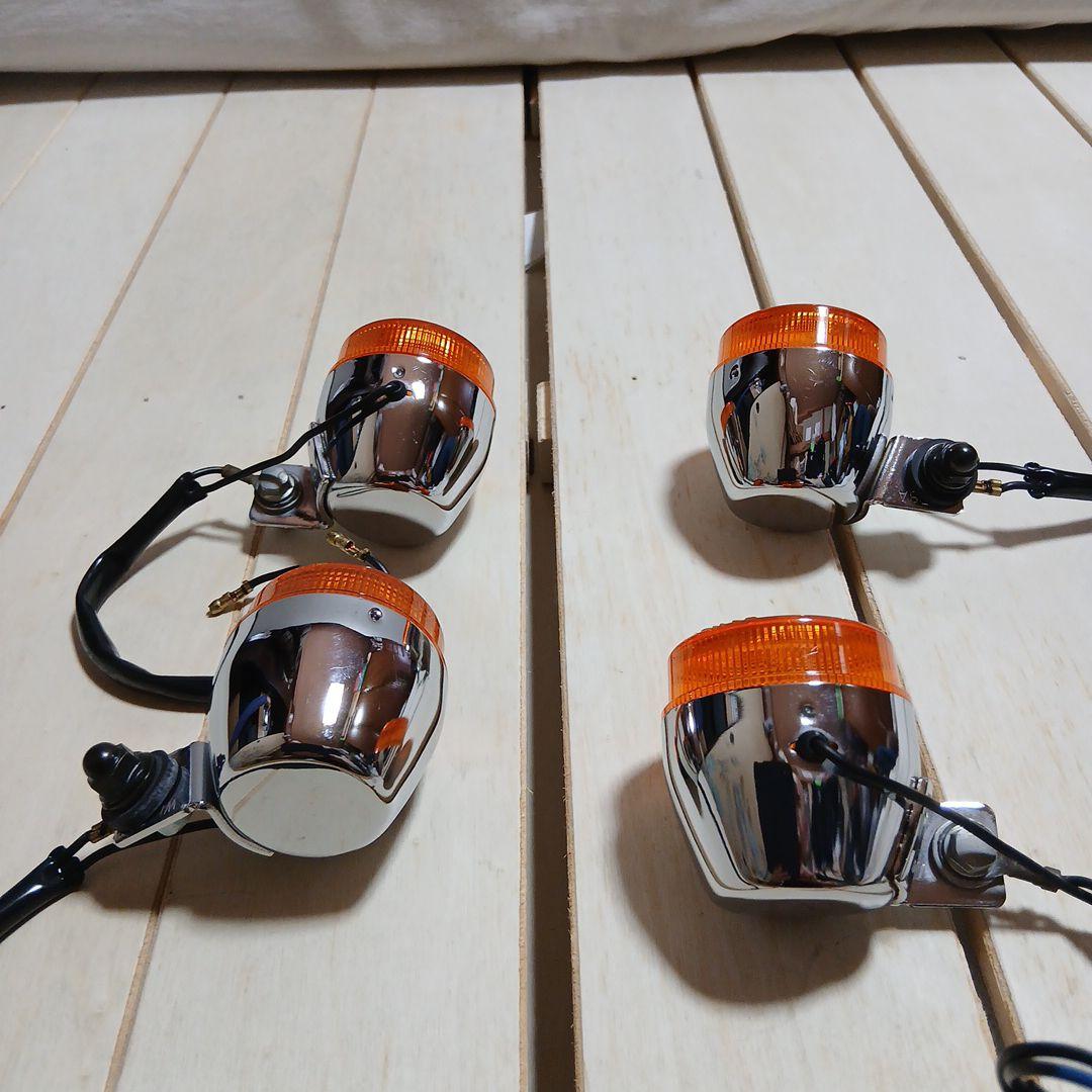 エイプ50、100純正ウインカー - メルカリ