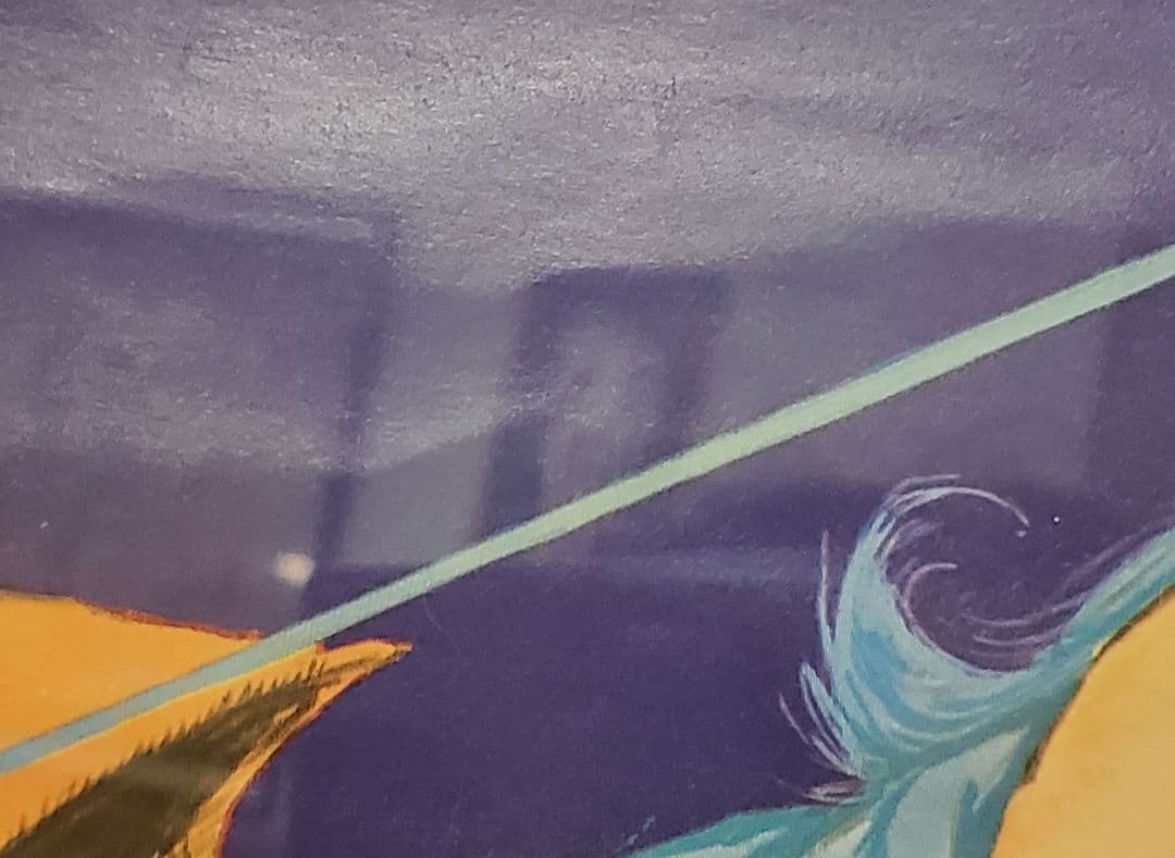 大特価 半額セール ルパン三世 ルパンVS複製人間 (額付き) - メルカリ