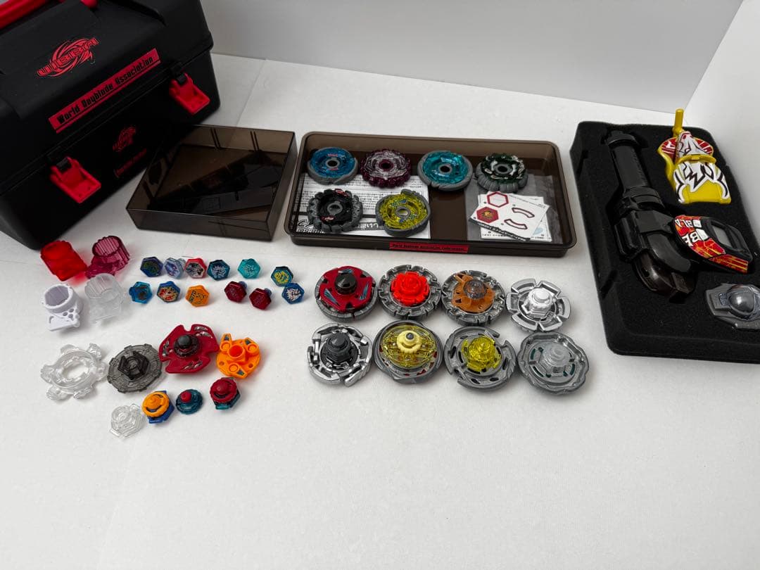 メタル　ベイブレード