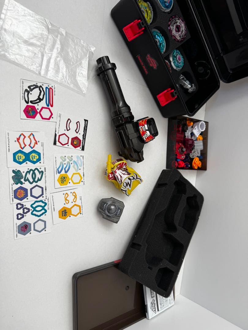 メタル　ベイブレード