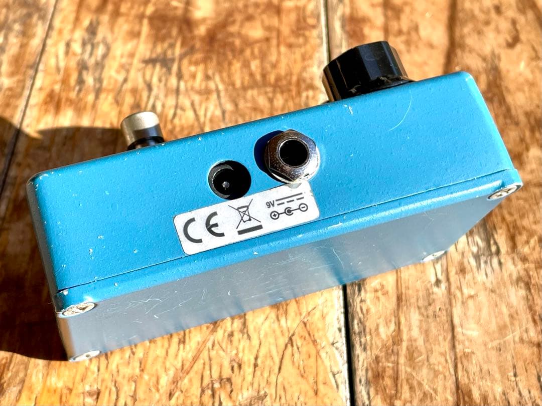 MXR M103 Blue Box ブルーボックス オクターブファズ Amazon.com: MXR