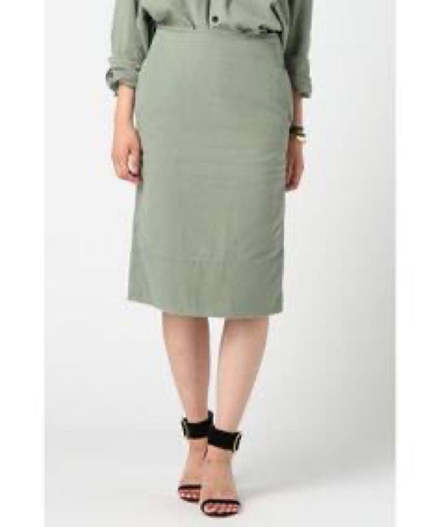 MADISON BLUE ミリタリースカート