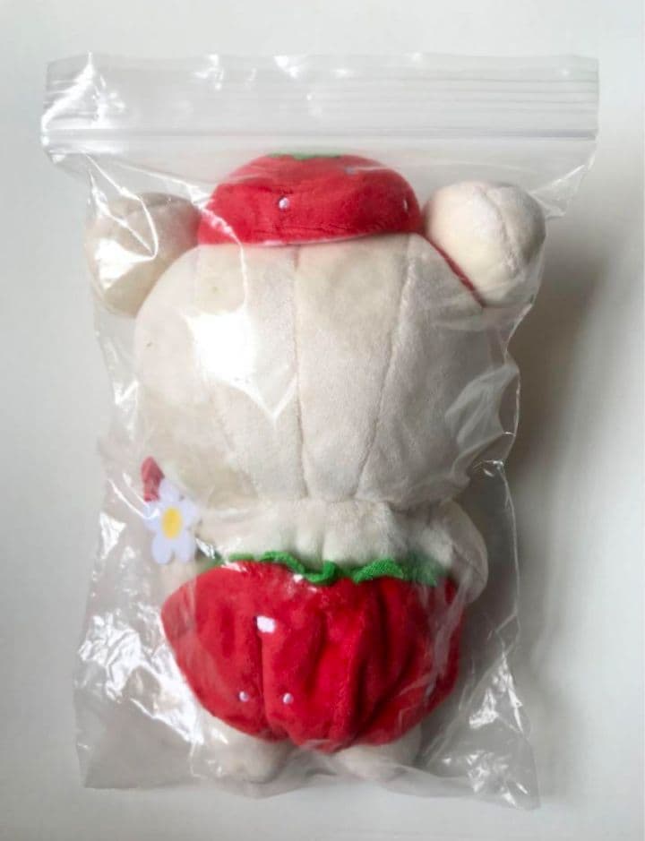 サンエックス リラックローゼット コリラックマ ぬいぐるみ本体付き 2個セット