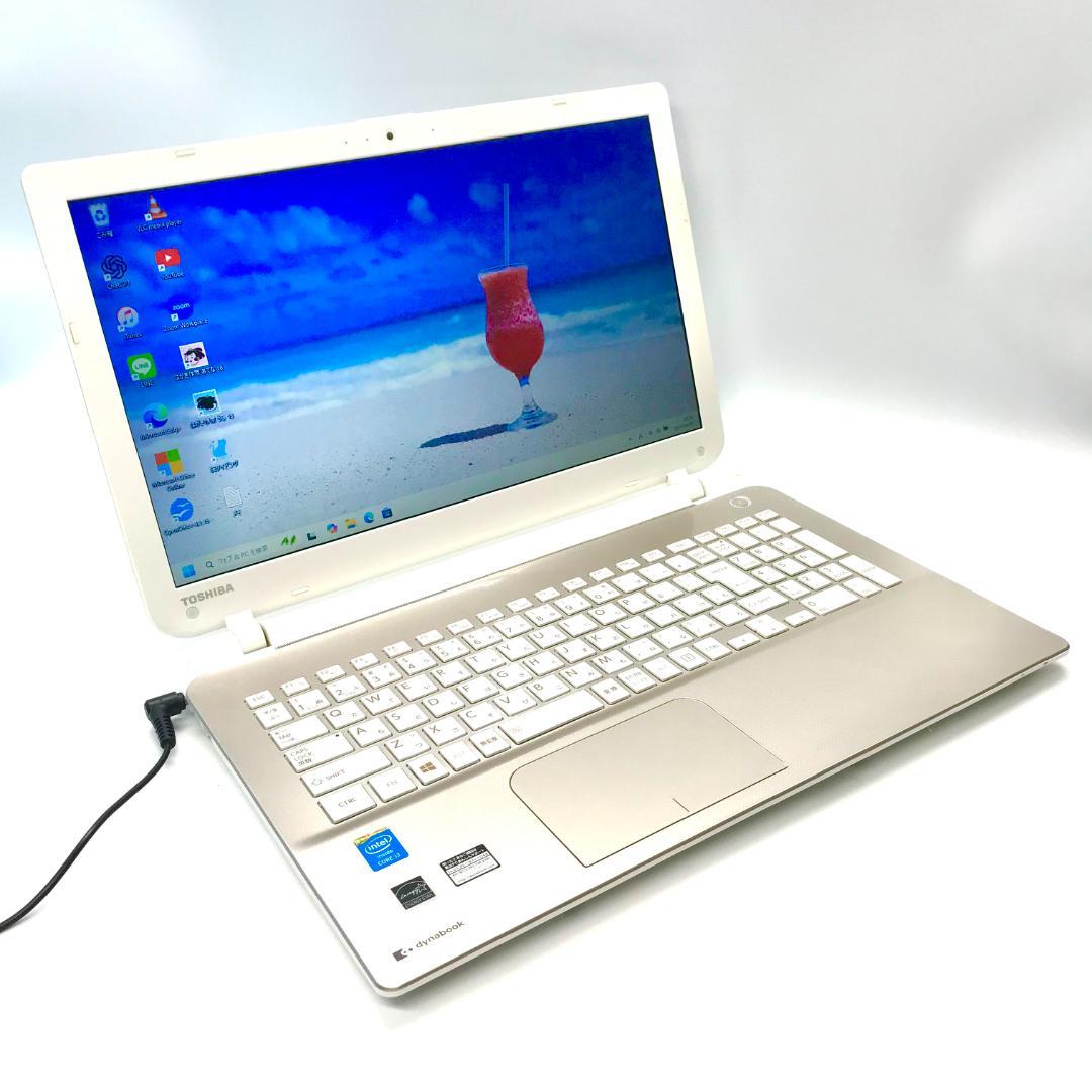 可愛い❤️素敵なサテンゴールド☆サクサク動くSSD 薄型おしゃれ