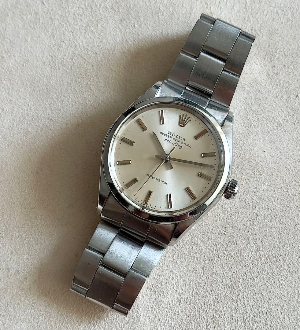 ロレックス　エアキング ref.5500