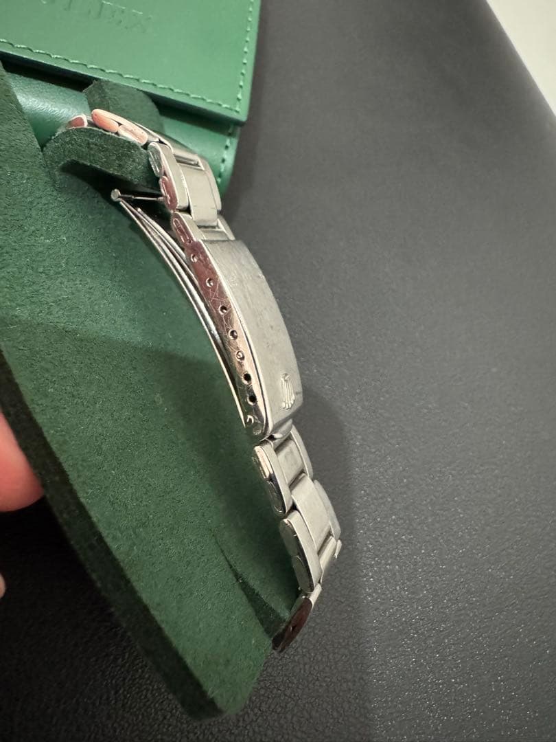 ロレックス　エアキング ref.5500