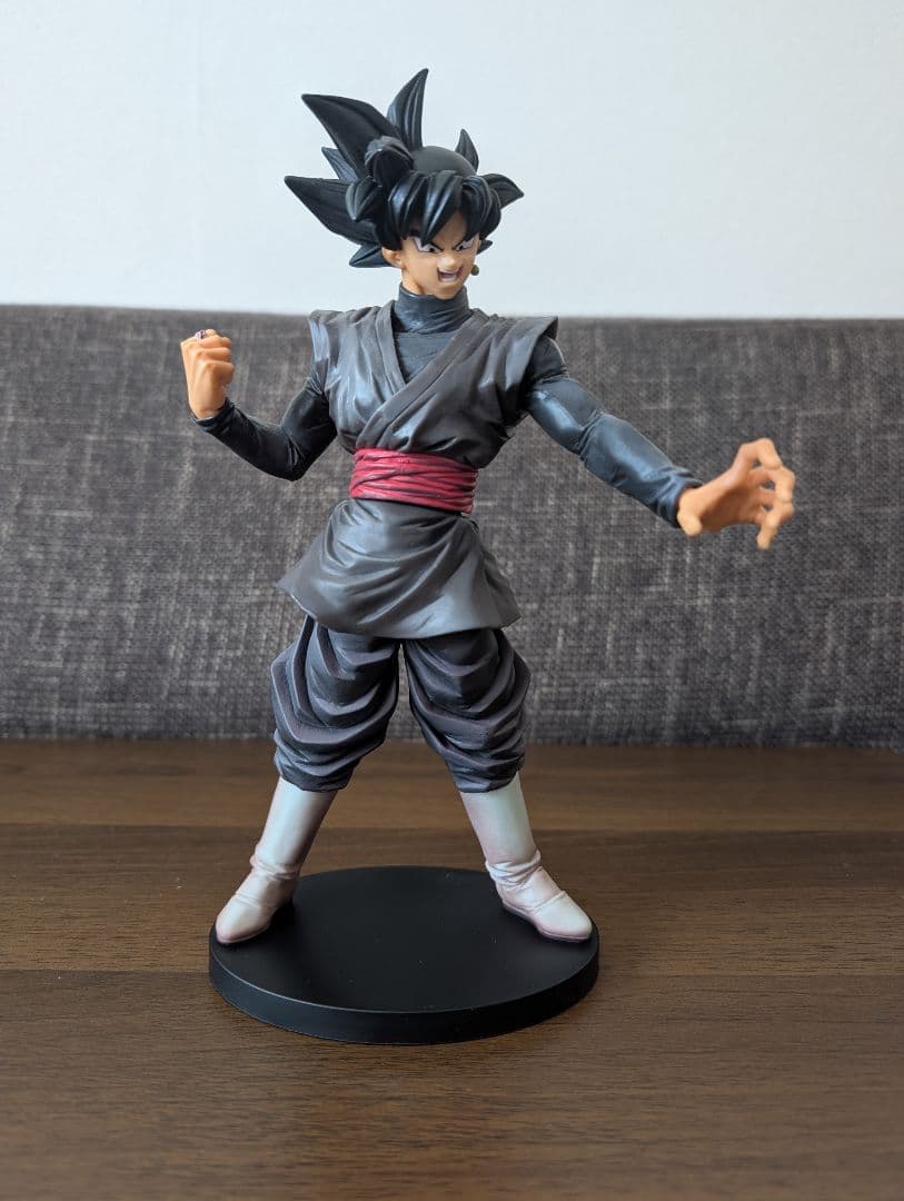 箱無　ドラゴンボール フィギュア5体まとめ売り　孫悟空　ゴジータ