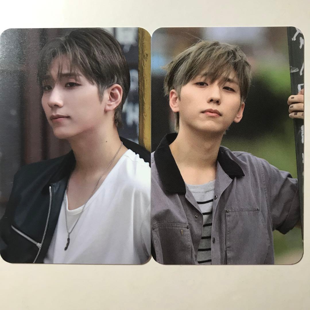 Xdinary Heroes ゴニル 特典トレカ 2枚 - メルカリ