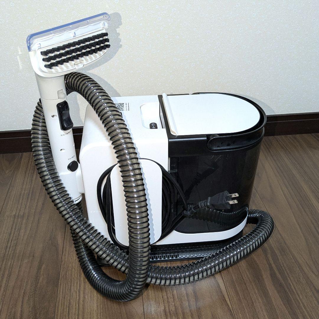 UWANT B300 リンサークリーナー 強力吸引 カーペット・車内掃除 大容量