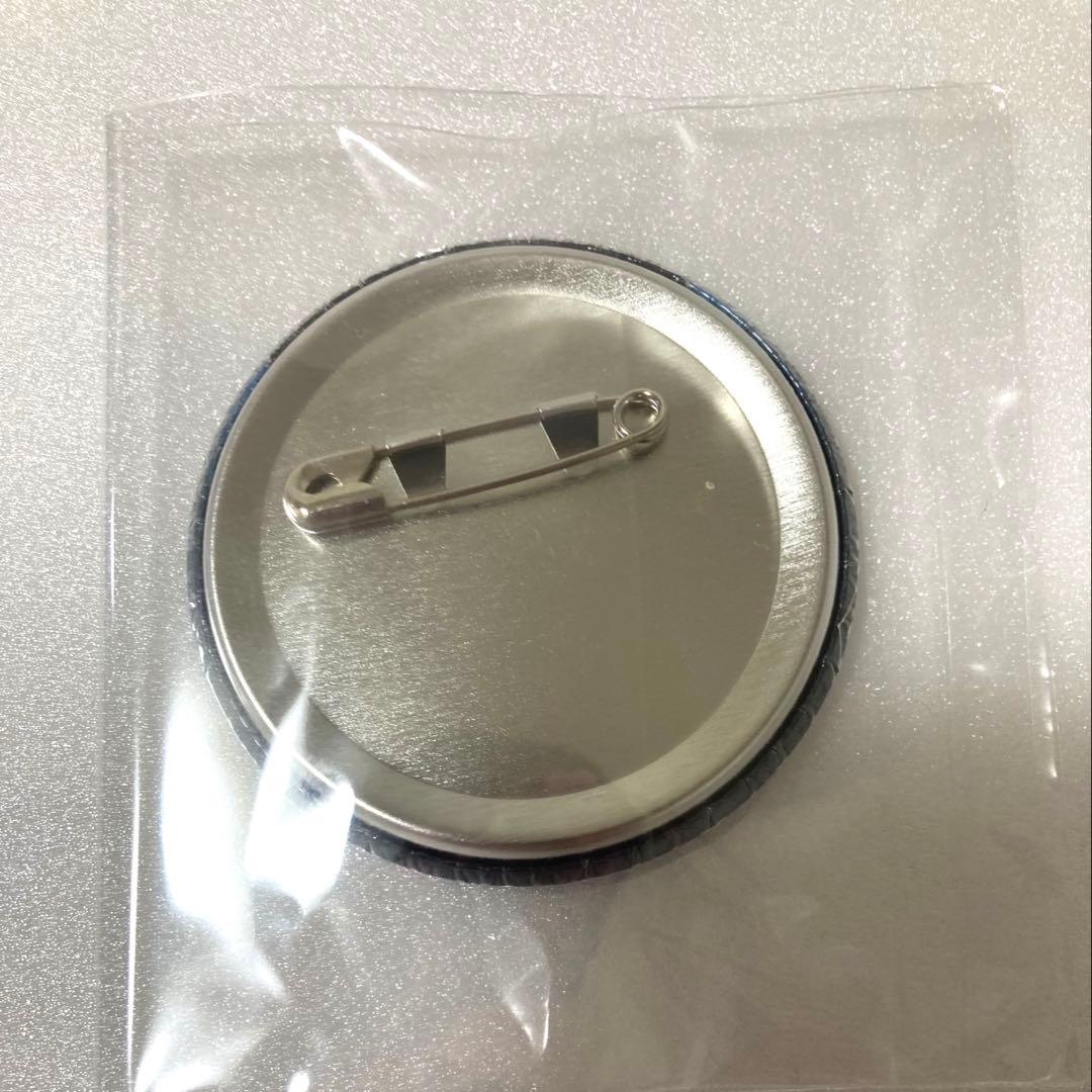 Hundred Line 蒼月衛人 eito Aotsuki 缶バッジ