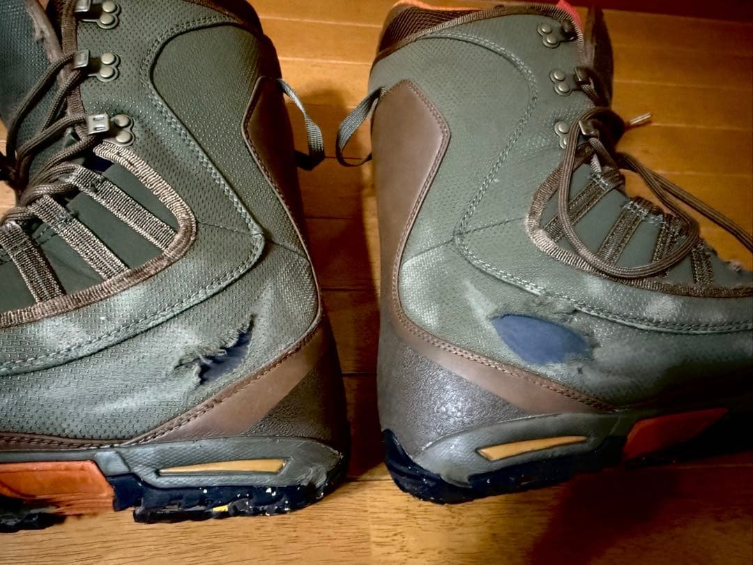 バートン　メンズブーツ　バイキング