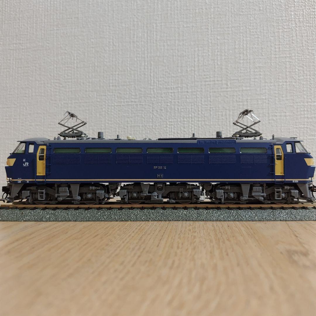 ef62-20）TOMIX HO-152 EF66(中期型・JR貨物新更新車) TOMIX EF66 JR