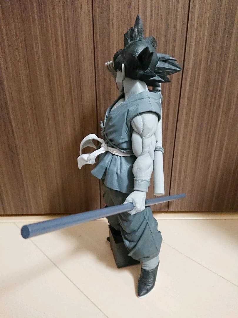 ドラゴンボール SMSP バイバイ悟空 モノクロカラー SMSP孫悟空03に