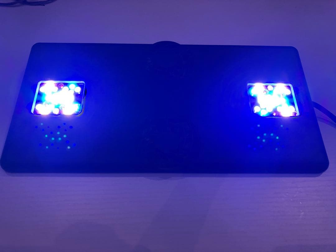 ボルクスジャパン GrassyCore X200 LED照明 純正ワイヤー付き