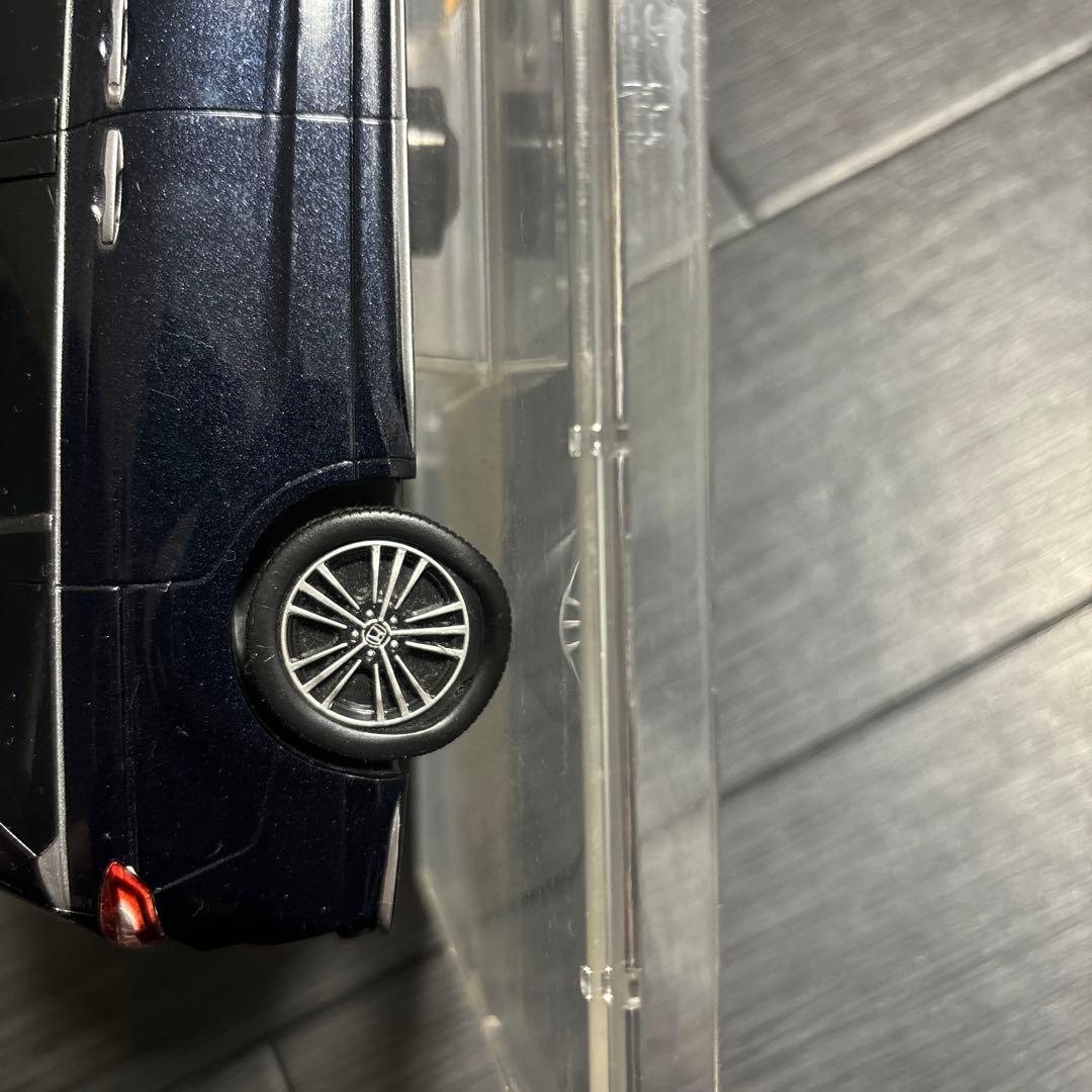 オデッセイ RC カラー サンプル 非売品 車 模型 ミニカー レア