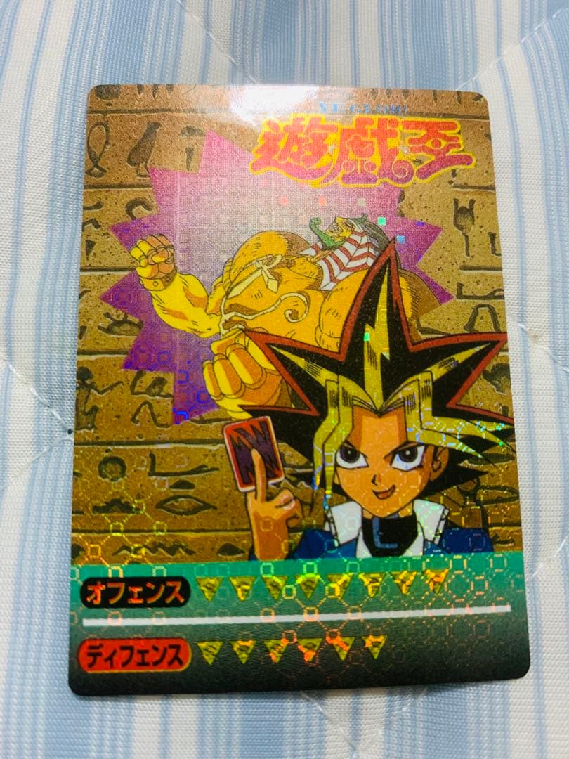 遊戯王 デュエリストシール ホログラム エクゾディア キラキラ カード