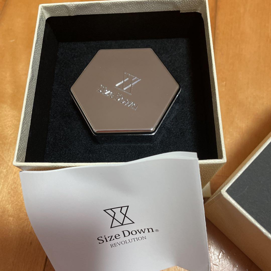 サイズダウン レボルーション セール中