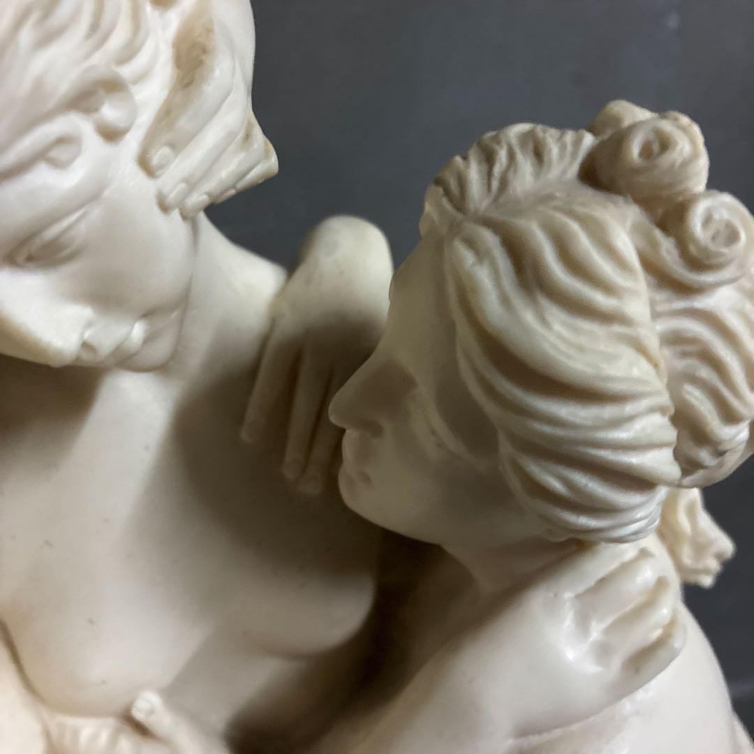 A SANTINI ギリシャ神話 三美神像 裸婦像 西洋彫刻 ITALY - メルカリ